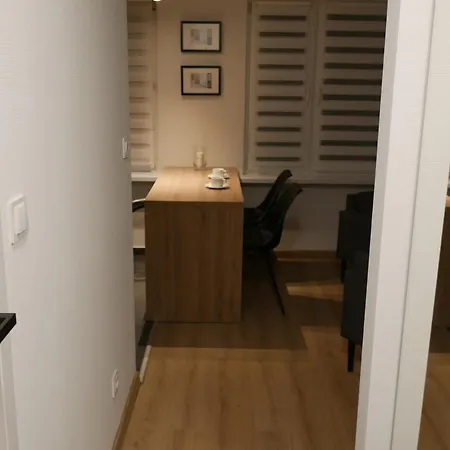 New Flat For Rent Air Conditioning In The Nowe Mieszkanie - Centrum Klimatyzacja W Mieszkaniu *