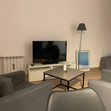 公寓 New Flat For Rent Air Conditioning In The Nowe Mieszkanie - Centrum Klimatyzacja W Mieszkaniu *