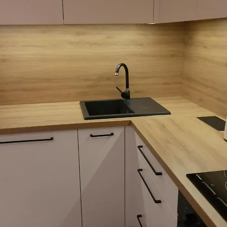 公寓 New Flat For Rent Air Conditioning In The Nowe Mieszkanie - Centrum Klimatyzacja W Mieszkaniu *
