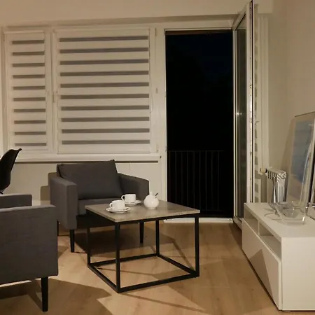 New Flat For Rent Air Conditioning In The Nowe Mieszkanie - Centrum Klimatyzacja W Mieszkaniu Apartamento Oświęcim