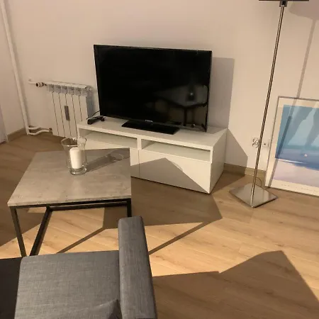 New Flat For Rent Air Conditioning In The Nowe Mieszkanie - Centrum Klimatyzacja W Mieszkaniu 公寓 *