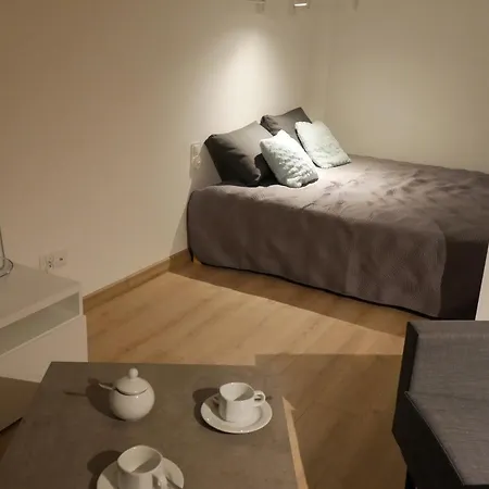New Flat For Rent Air Conditioning In The Nowe Mieszkanie - Centrum Klimatyzacja W Mieszkaniu